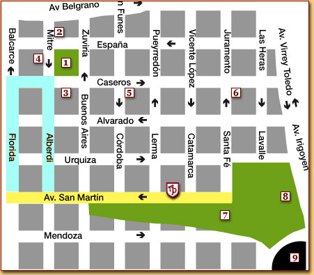Mapa Mapa